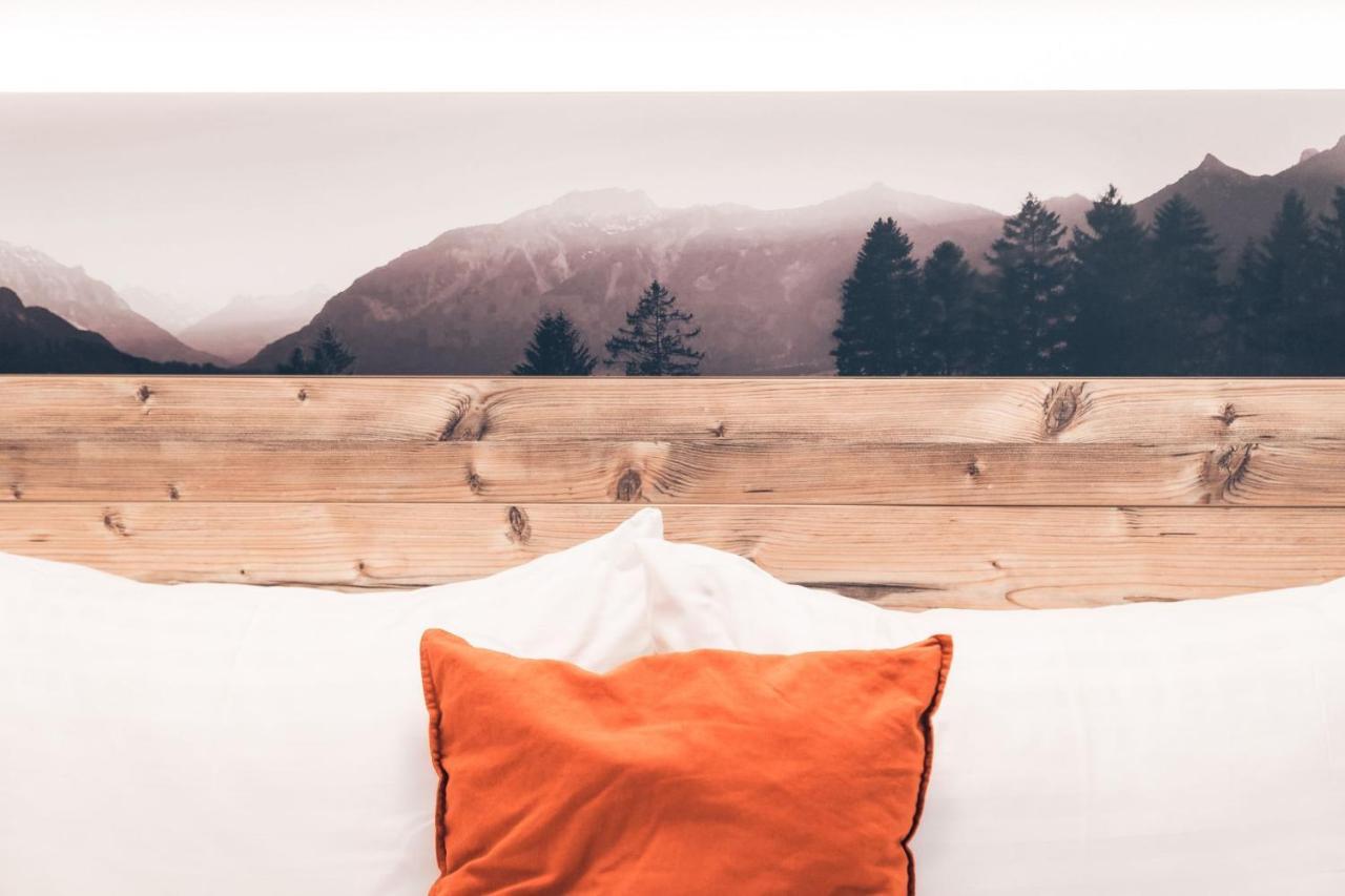 Ferienwohnung Nassfeld Tröpolach エクステリア 写真