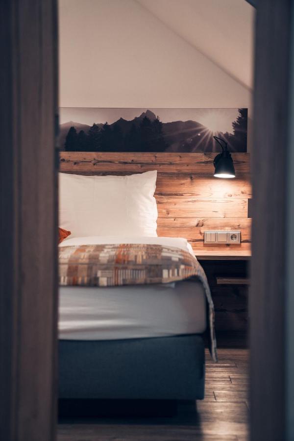 Ferienwohnung Nassfeld Tröpolach エクステリア 写真
