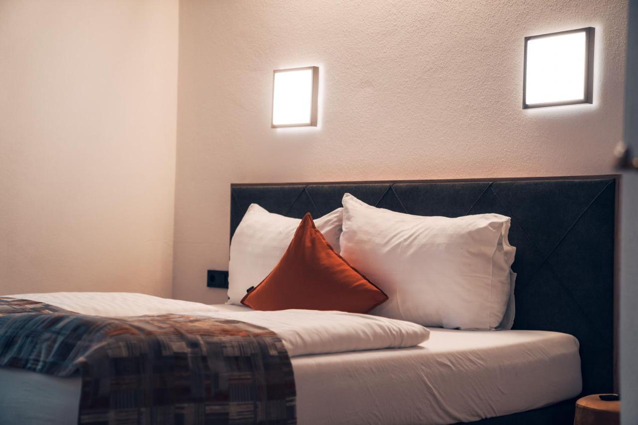 Ferienwohnung Nassfeld Tröpolach エクステリア 写真