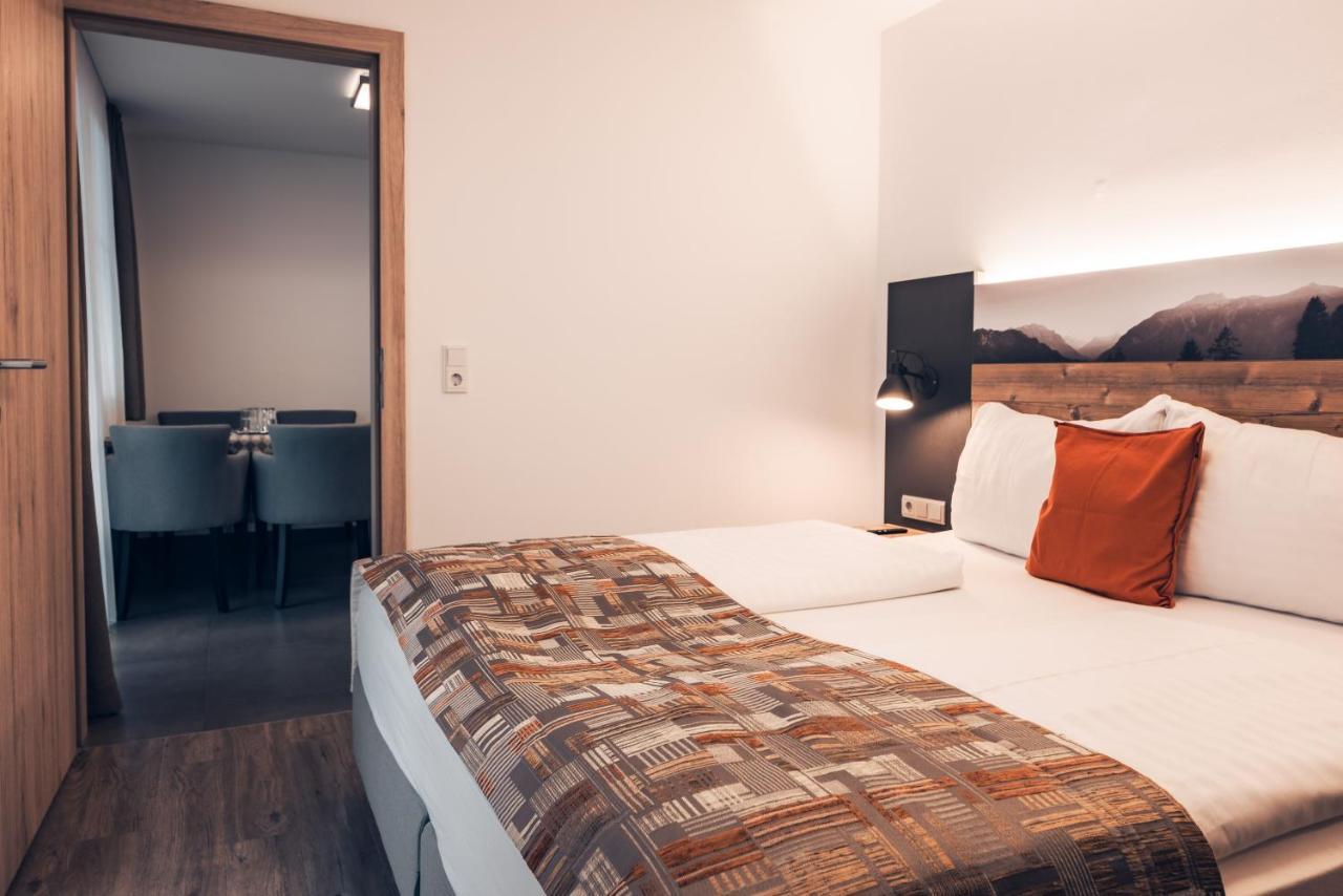 Ferienwohnung Nassfeld Tröpolach エクステリア 写真