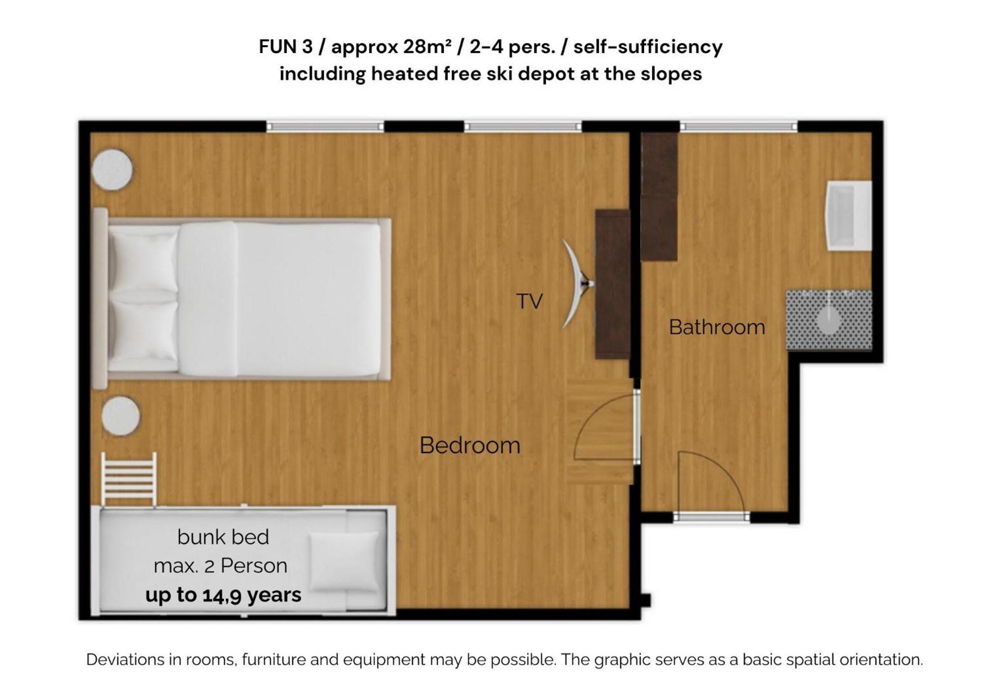 Ferienwohnung Nassfeld Tröpolach エクステリア 写真